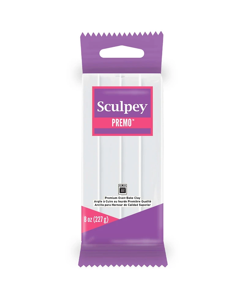Sculpey Premo: White