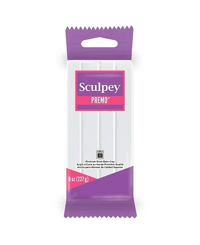 Sculpey Premo: White