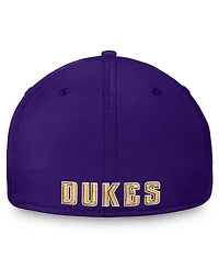 Top of the World Men's Purple James Madison Dukes Reflex Flex Hat