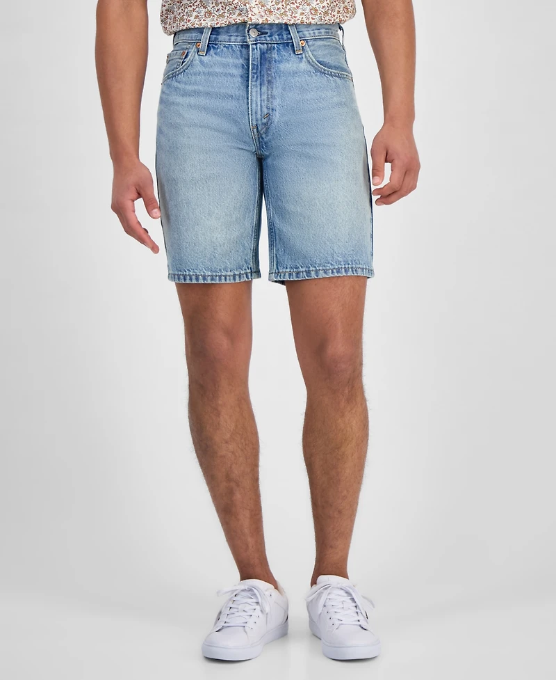 Levi's Men's 454 Relaxed-Fit 10" Shorts