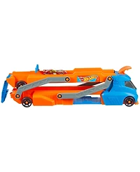 Hot Wheels City Speed Track Transporter