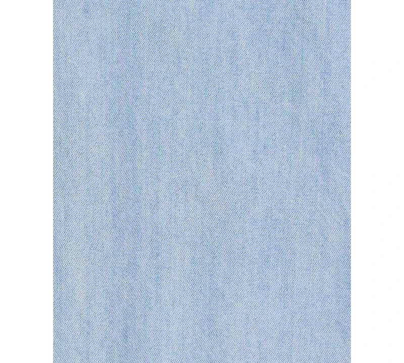 Carter's Baby Boys Cotton Chambray Jumpsuit