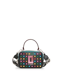 Karl Lagerfeld Paris Simone Camera Crossbody Bag