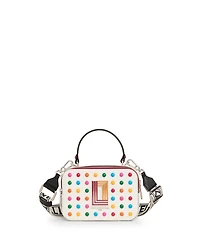 Karl Lagerfeld Paris Simone Camera Crossbody Bag