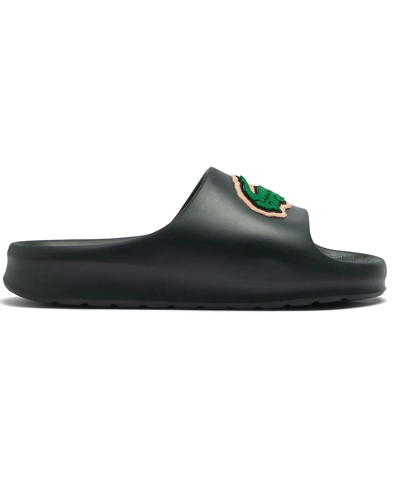 Lacoste Men's Serve Slide Dual Sandals