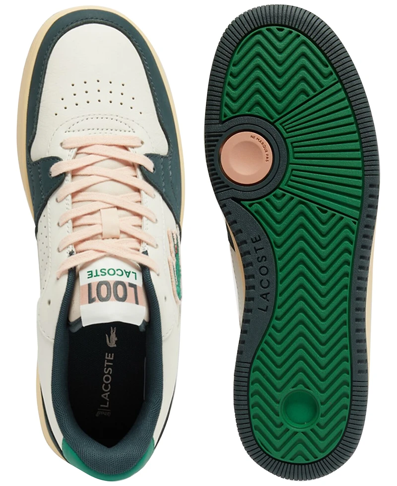 Lacoste Men's L001 Set Lace-Up Sneakers