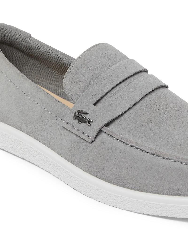 Lacoste Men's Cochet Casual Slip-On Loafers