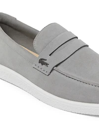 Lacoste Men's Cochet Casual Slip-On Loafers