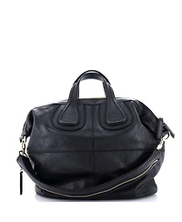 Pre-Owned Givenchy Medium Nightingale Satchel Leather