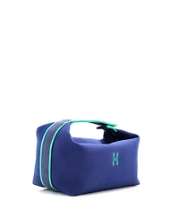 Pre-Owned Hermes Gm Bride-a-Brac Travel Case Toile