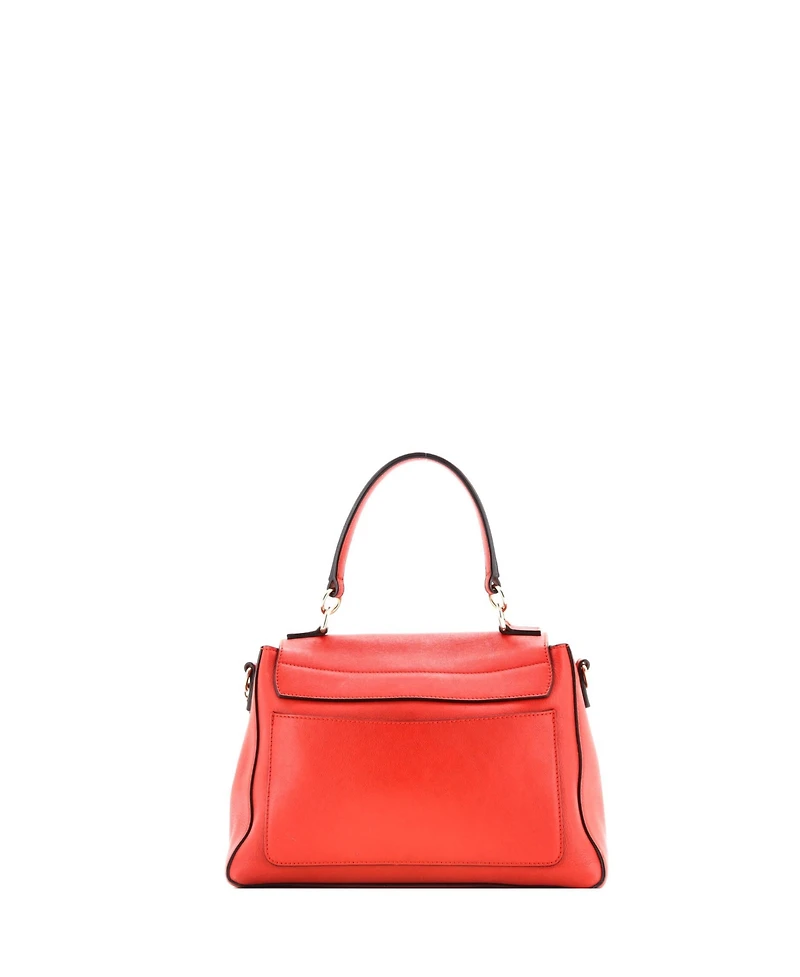 Pre-Owned Chloe Small Faye Day Bag Leather