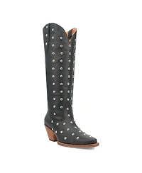Dingo Women's Broadway Bunny Leather Boots