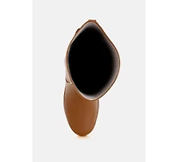 Overcloud Stylish Rainboots Women