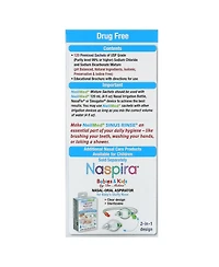NeilMed Neil Med Sinus Rinse Pediatric Packets, Premixed 120/box