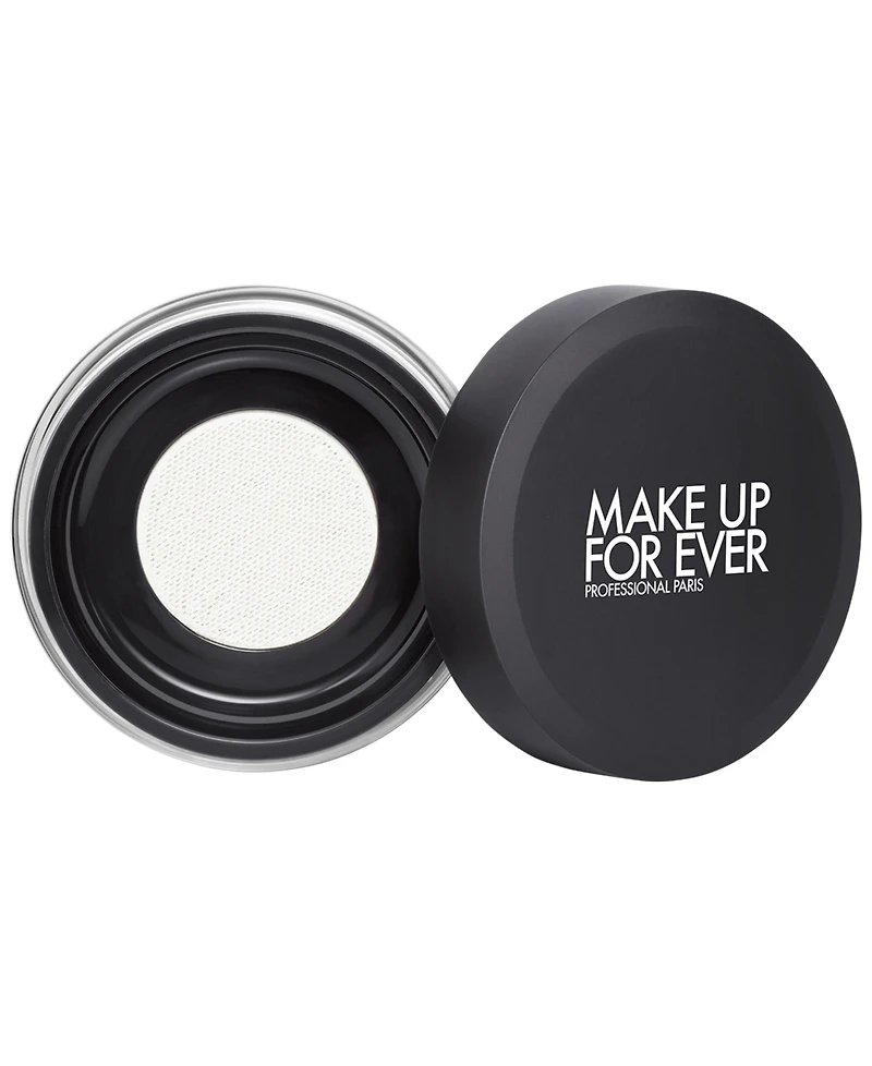 Make Up For Ever Hd Skin Blurring & Perfecting Loose Powder, 0.28 oz. - 0.1