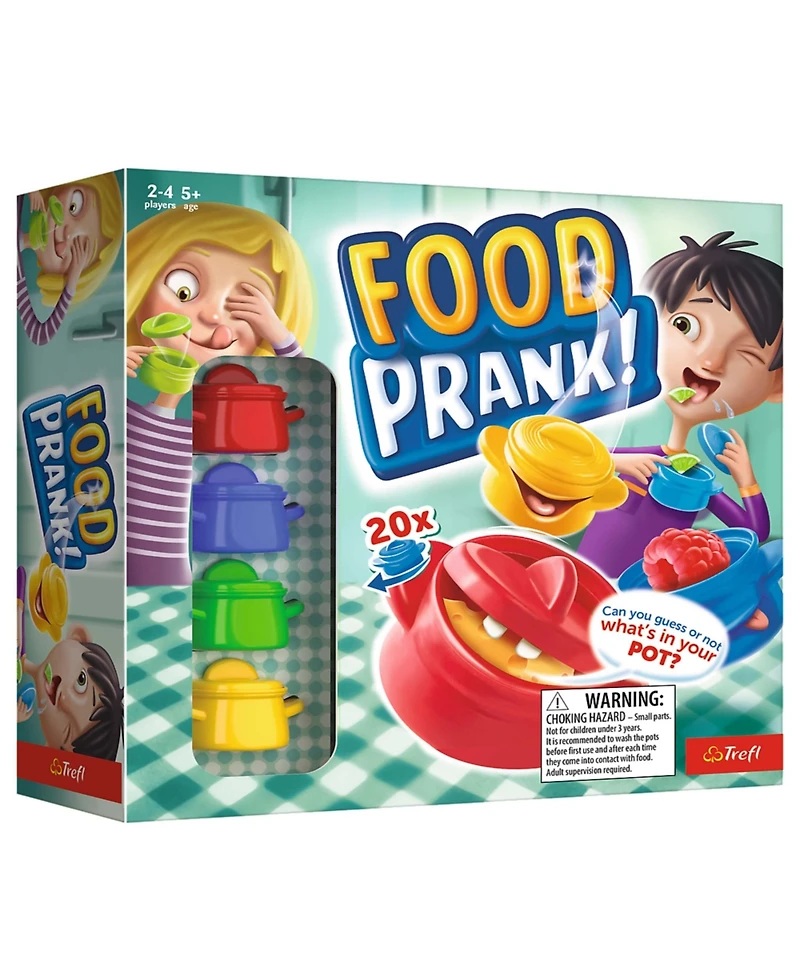 Trefl Games Food Prank