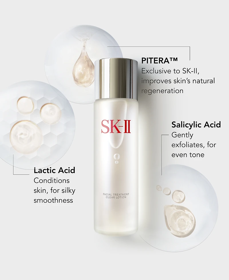 Sk-ii Facial Treatment Clear Lotion, 5.4 oz