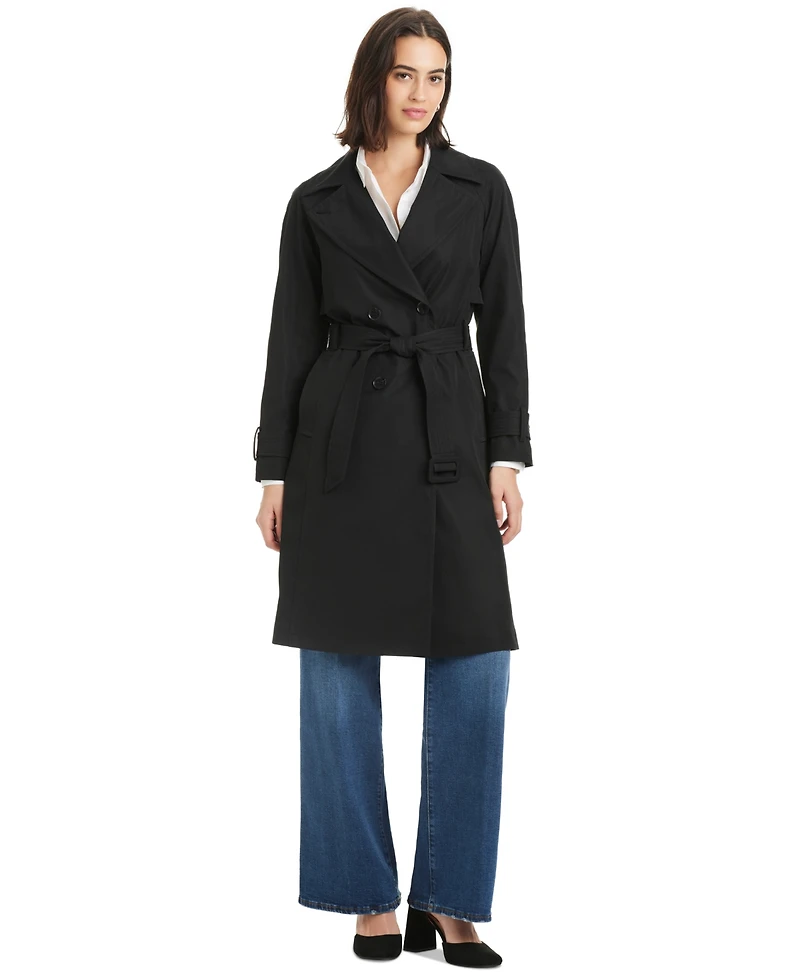 Kate Spade New York Women's Belted Trench Coat