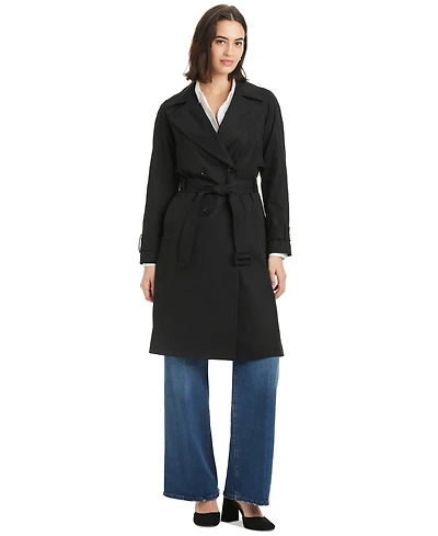 Kate Spade New York Women's Belted Trench Coat