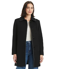 Kate Spade New York Women's Single-Breasted Coat
