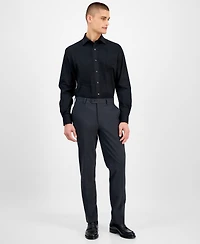 Alfani Men's Slim-Fit Solid Tuxedo Shirt, Created for Macy's