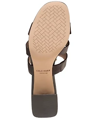 Cole Haan Women's Lyanna Link Ankle-Strap Dress Sandals