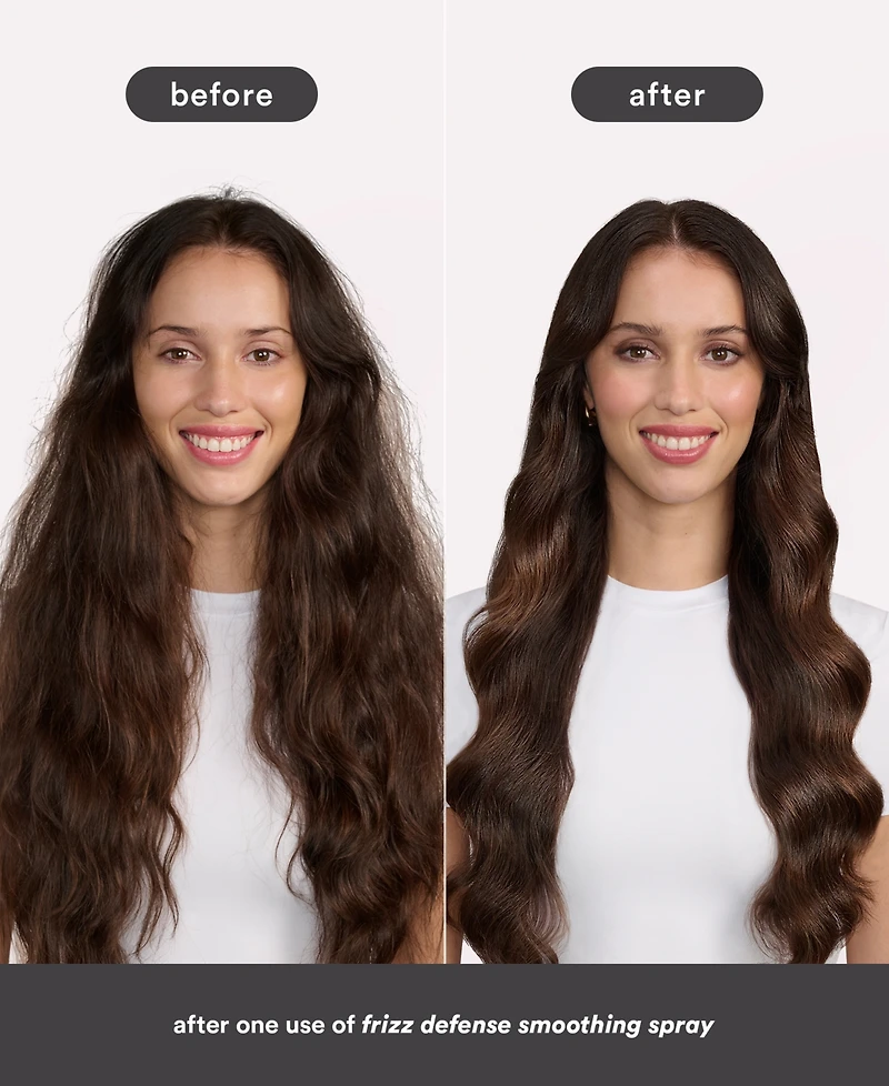 Verb Frizz Defense Smoothing Spray, 5.4 oz.