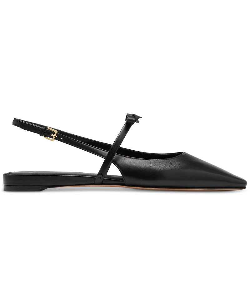 Kate Spade New York Women's Carolina Slingback Flats
