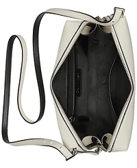 Calvin Klein Lowen Top Zipper Crossbody