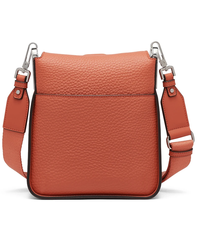 Calvin Klein Fay Small Adjustable Crossbody with Magnetic Top Closure