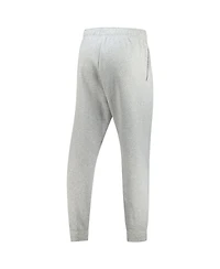 Nike Men's Heathered Gray Ohio State Buckeyes Saturday Fleece Pants
