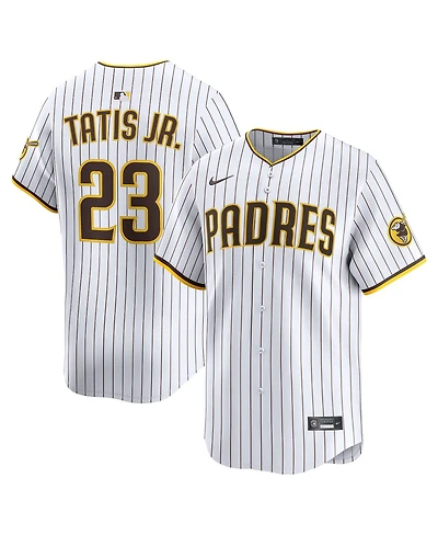 Nike Men's Fernando Tatis Jr. White San Diego Padres Alternate Limited Player Jersey