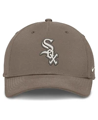 Nike Men's Brown Chicago White Sox Rise Performance Adjustable Hat