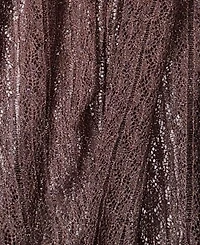 Lauren Ralph Lauren Shimmer Pointelle Wrap