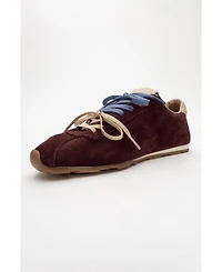 Crea Leather Sneakers (Women)