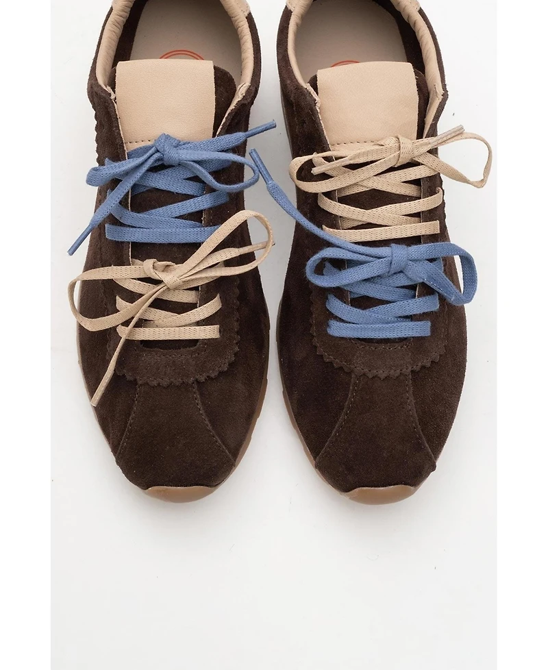 Crea Leather Sneakers (Women)
