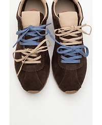 Crea Leather Sneakers (Women)