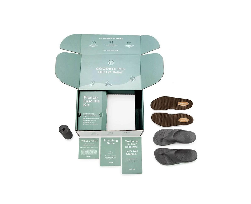Women's Plantar Fasciitis Kit