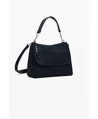 Desigual Women's Convertible mandala bag