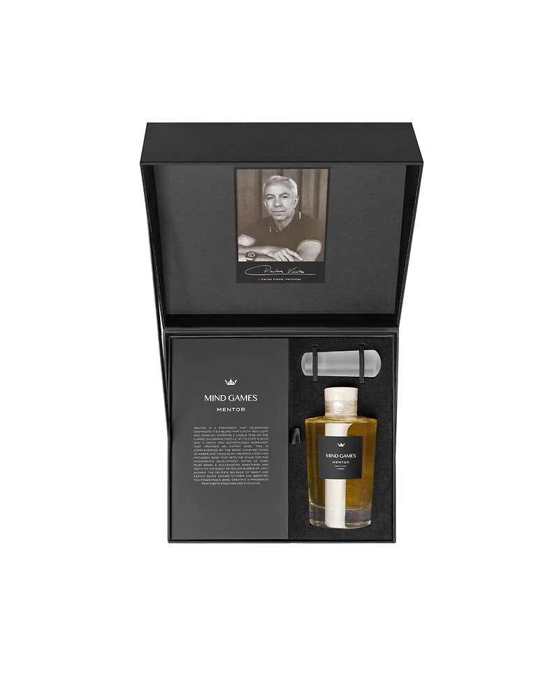 Mind Games Mentor Perfumer Extraordinaire Limited Collection 225 mL Decanter