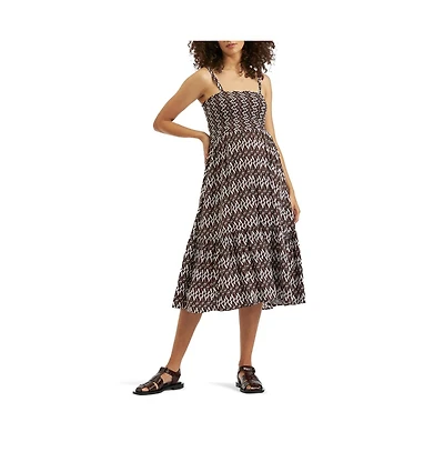 Ripe Maternity Grace Shirred Dress