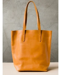 Able Selam Tote Bag, Clay
