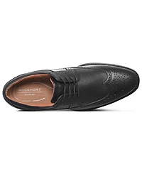Rockport Men's Fallo Wingtip Lace Up Dress Shoe