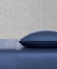 Lucky Brand Serene Slumber 300-Thread Count Cotton -Pc. Sheet Set