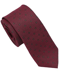Ben Sherman Men's Dot Silk Tie