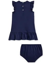 Polo Ralph Lauren Baby Bear Dress