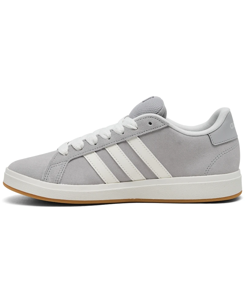 Adidas Big Kids Grand Court 00s Casual Sneakers from Finish Line