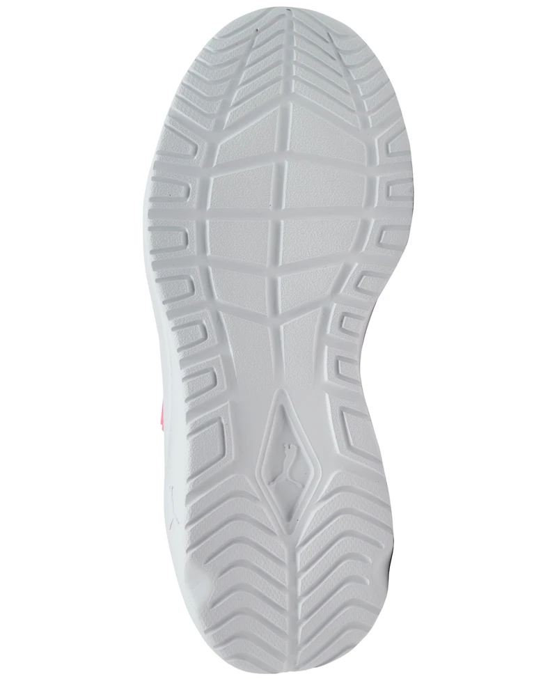 Puma Little Kids Soft Ride One4All Slip-On Fade Casual Sneakers from Finish Line