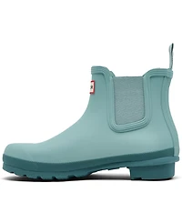 Hunter Women's Original Chelsea Boots from Finish Line
