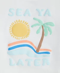 Baby Boys See Ya Later Graphic T-Shirt, Exclusively at Macy's